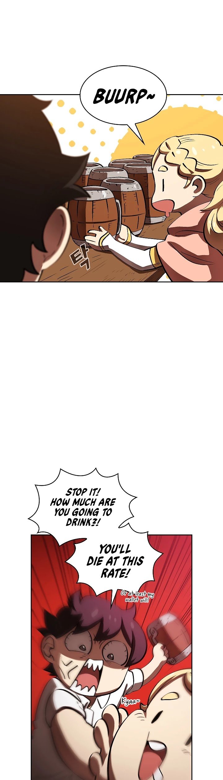 FFF-Class Trashero chapter 57 - page 25