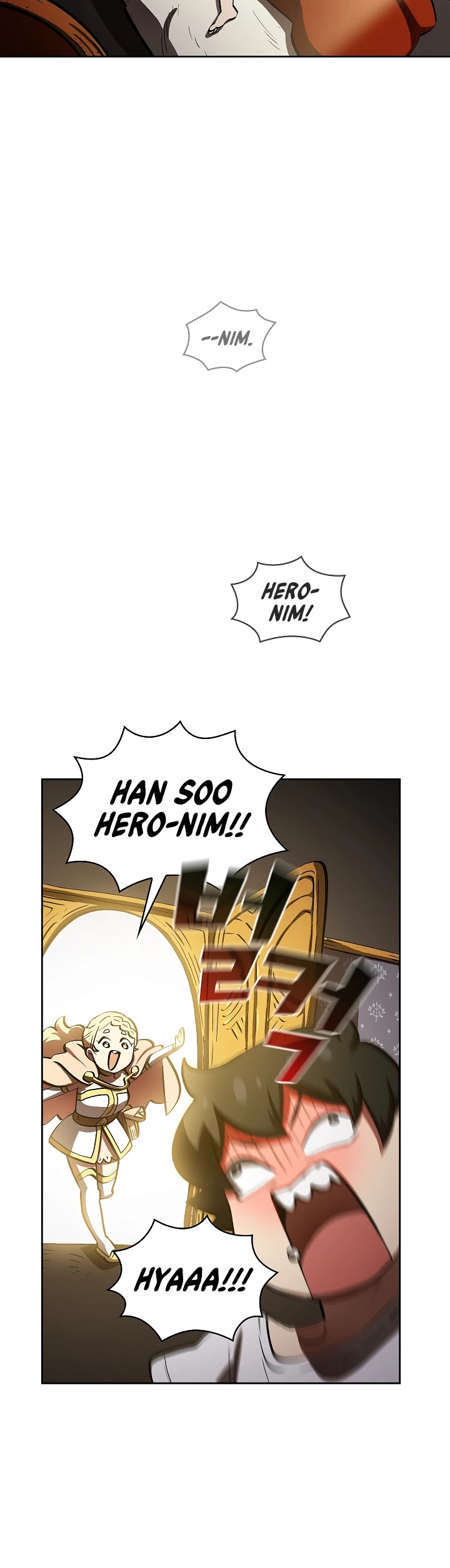 FFF-Class Trashero chapter 57 - page 33