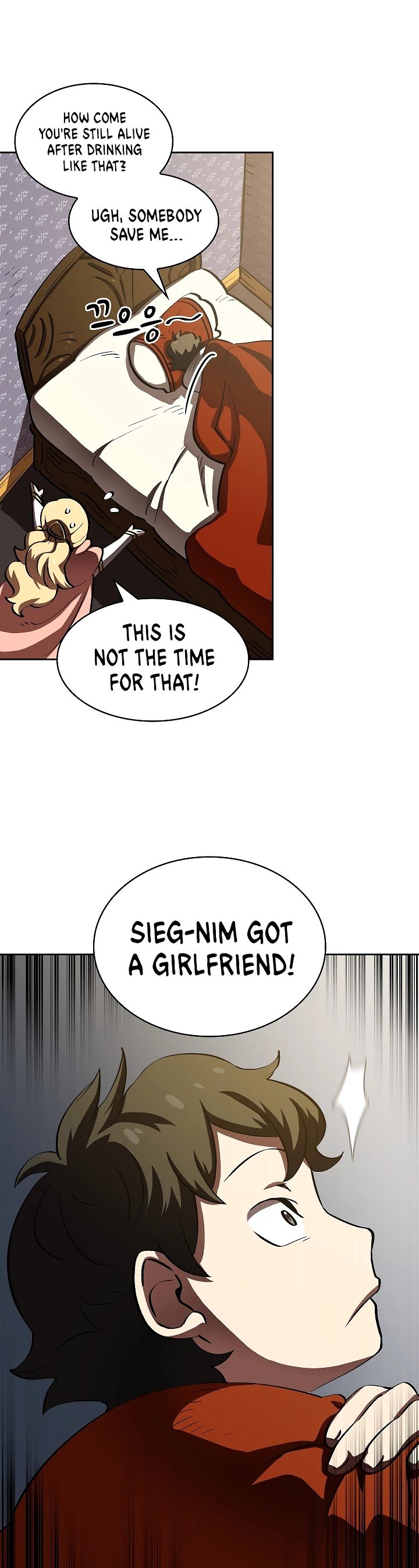 FFF-Class Trashero chapter 57 - page 34