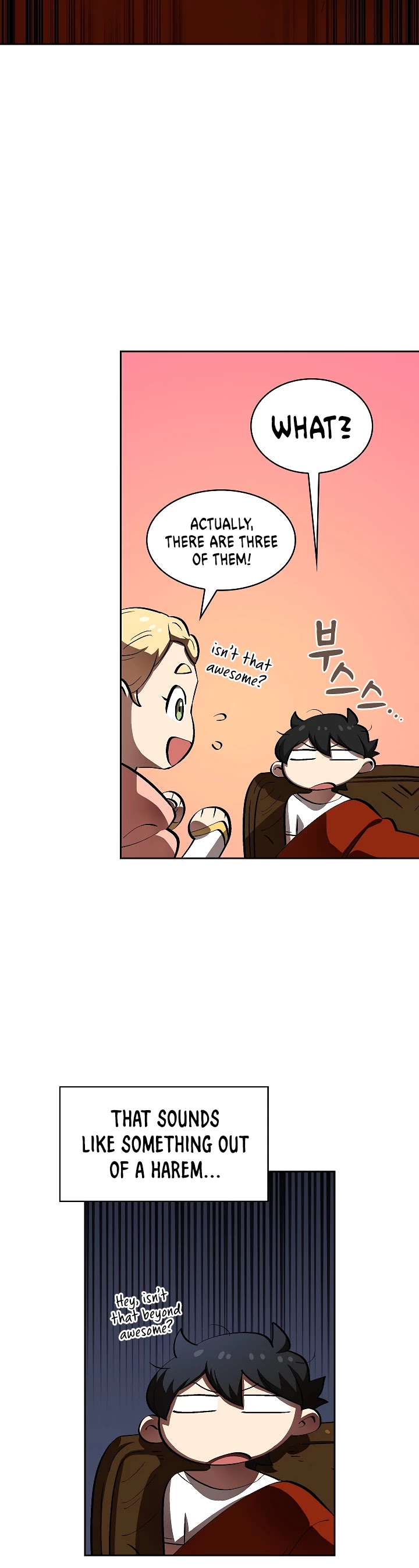 FFF-Class Trashero chapter 57 - page 35