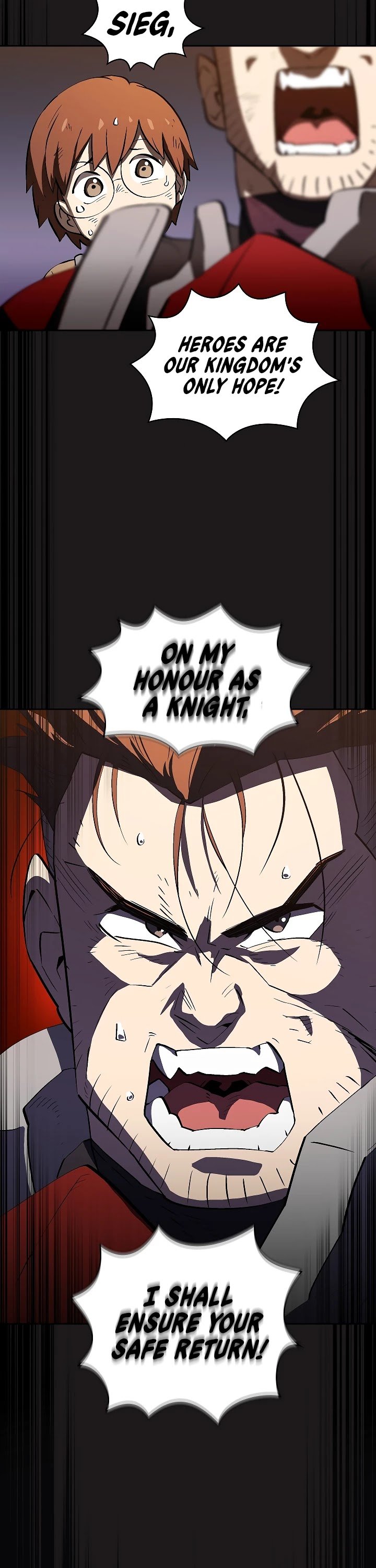 FFF-Class Trashero chapter 57 - page 4