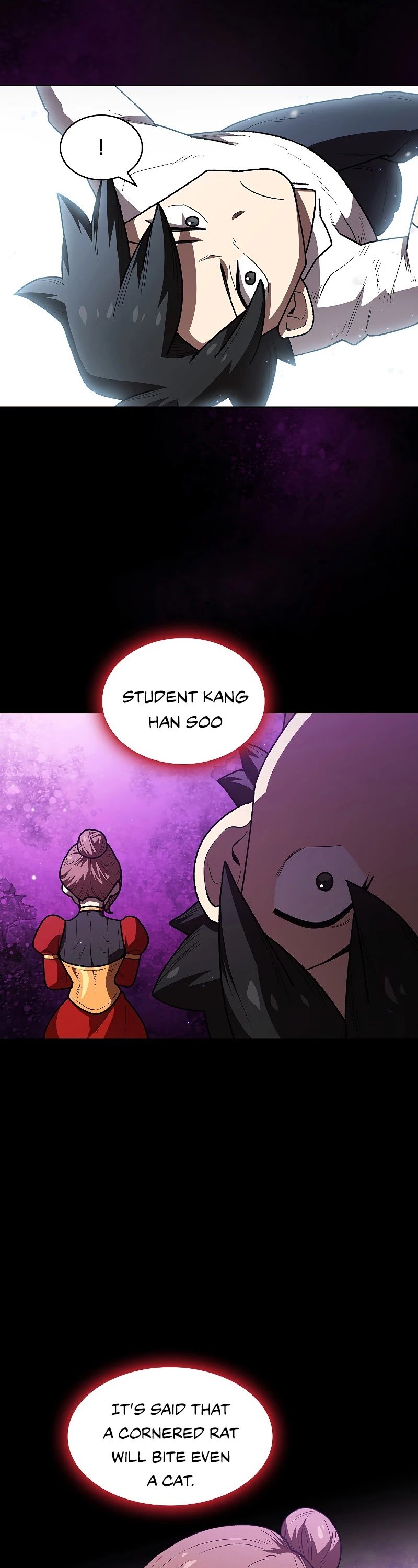 FFF-Class Trashero chapter 99 - page 20