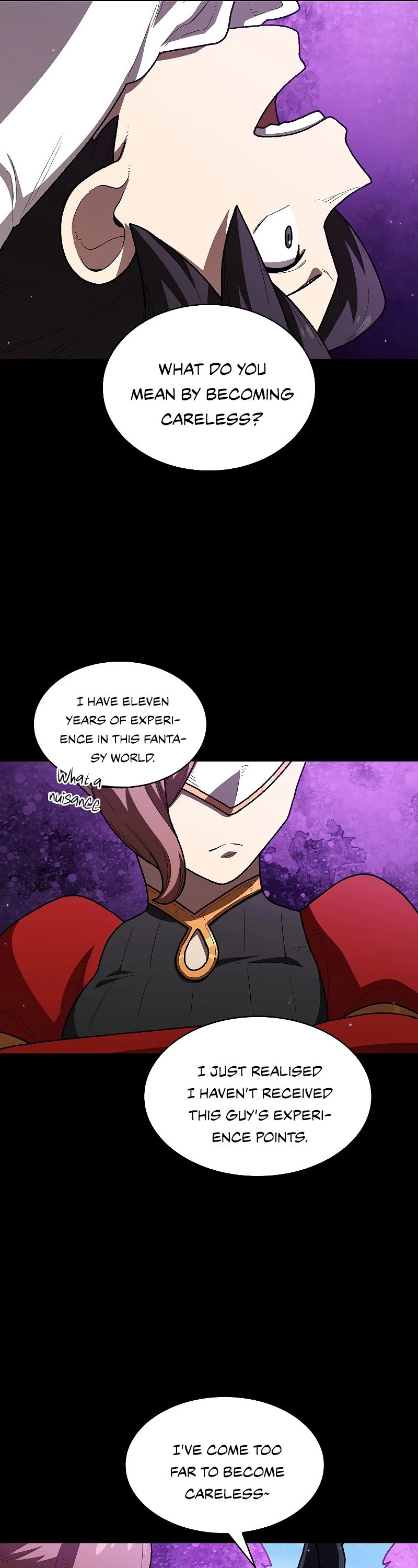 FFF-Class Trashero chapter 99 - page 23