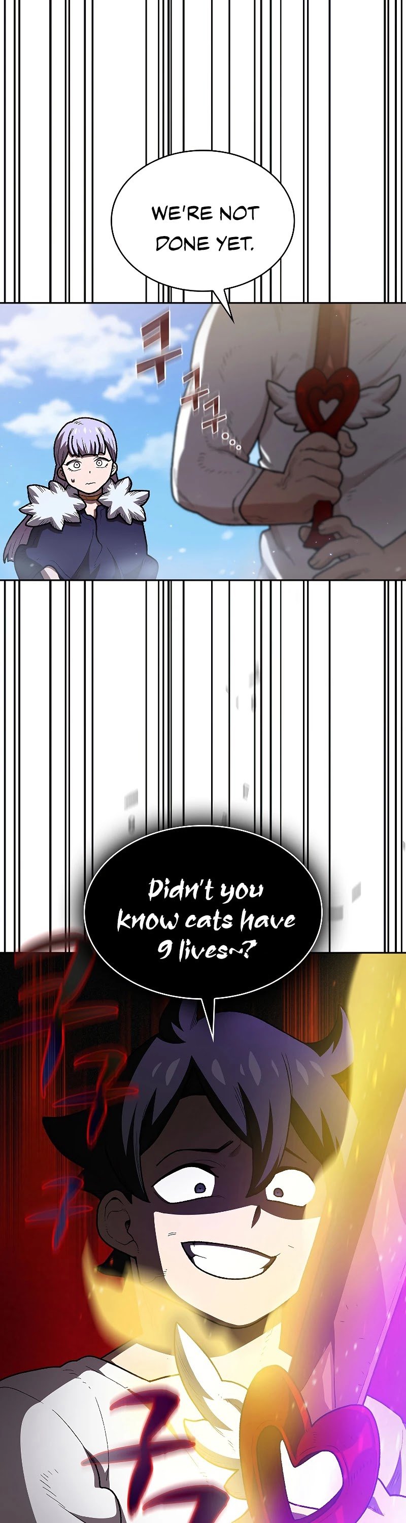 FFF-Class Trashero chapter 99 - page 32