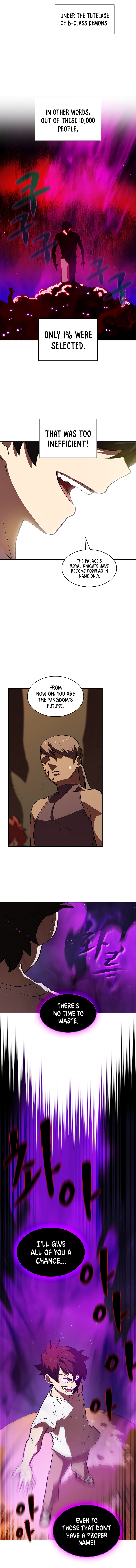 FFF-Class Trashero chapter 58 - page 10