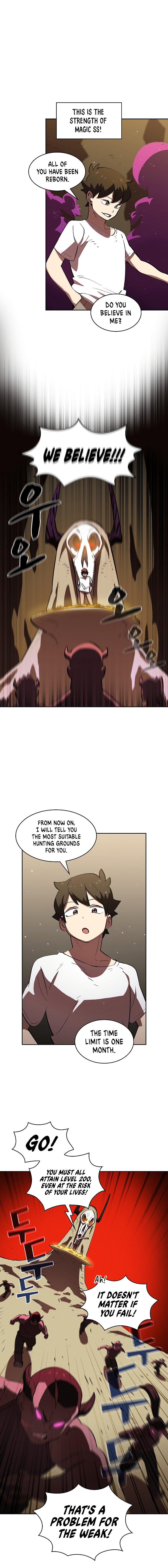 FFF-Class Trashero chapter 58 - page 12