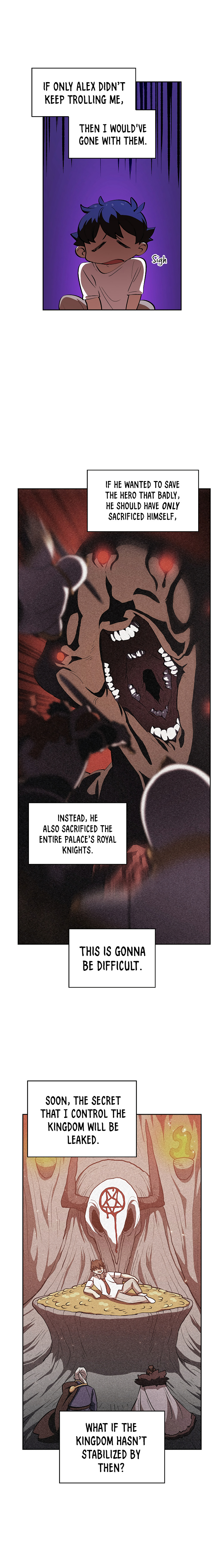 FFF-Class Trashero chapter 58 - page 4