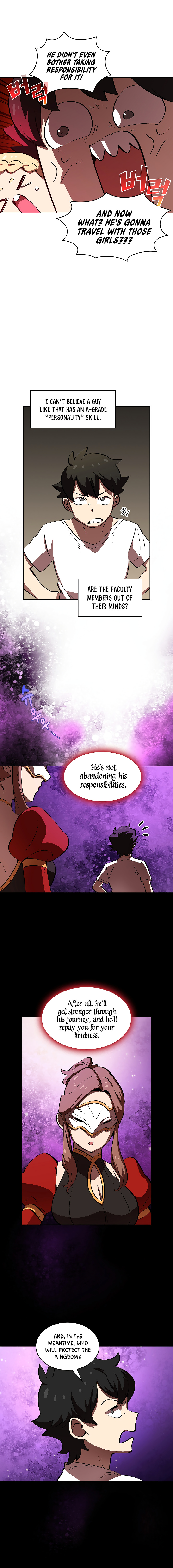 FFF-Class Trashero chapter 58 - page 6