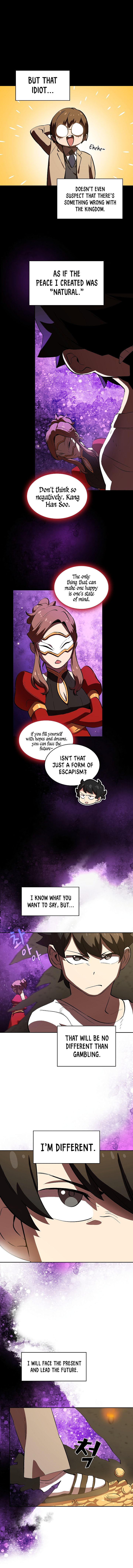 FFF-Class Trashero chapter 58 - page 8