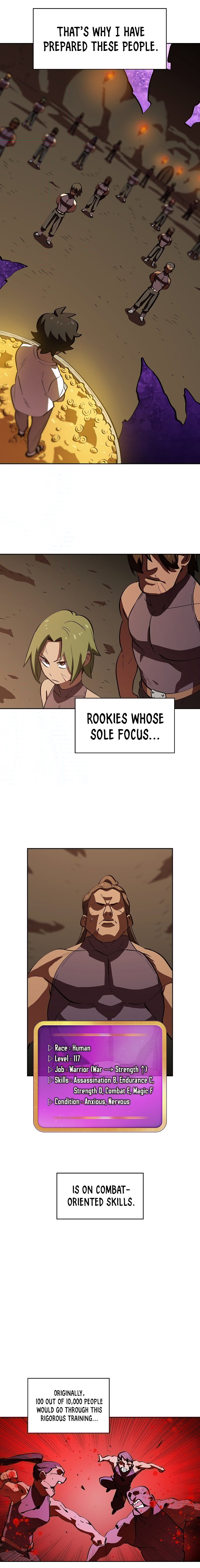 FFF-Class Trashero chapter 58 - page 9