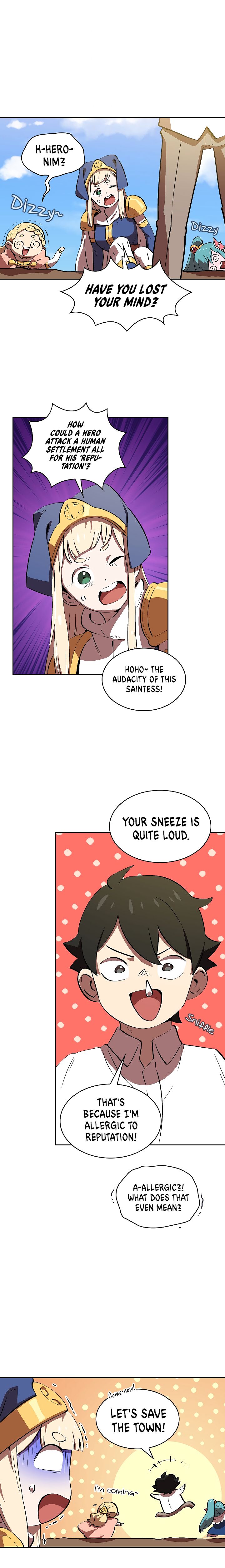 FFF-Class Trashero chapter 59 - page 10