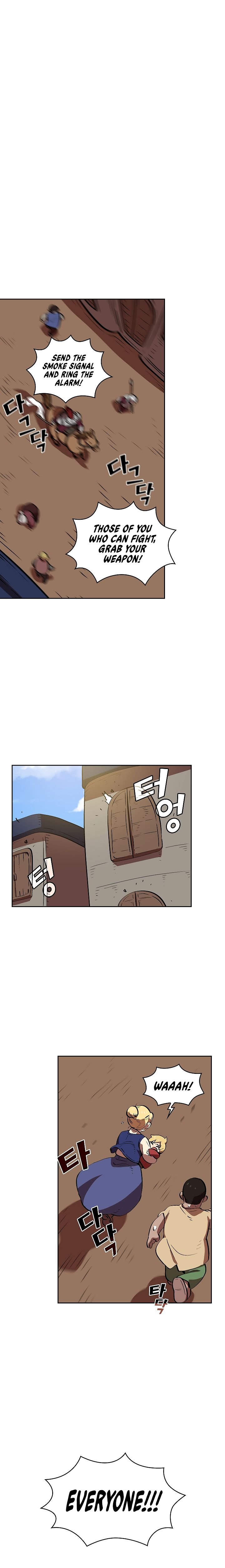 FFF-Class Trashero chapter 59 - page 11
