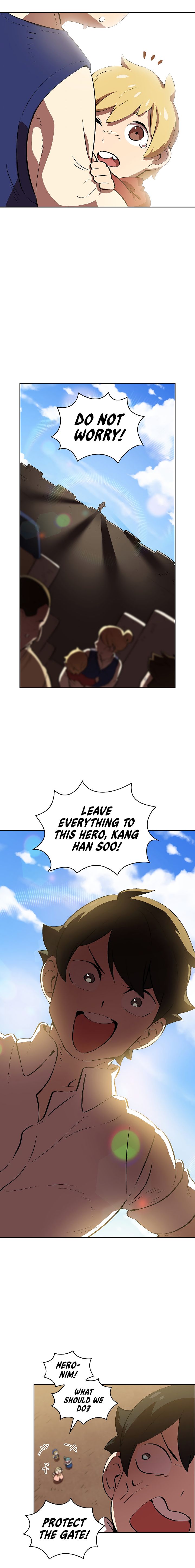 FFF-Class Trashero chapter 59 - page 12