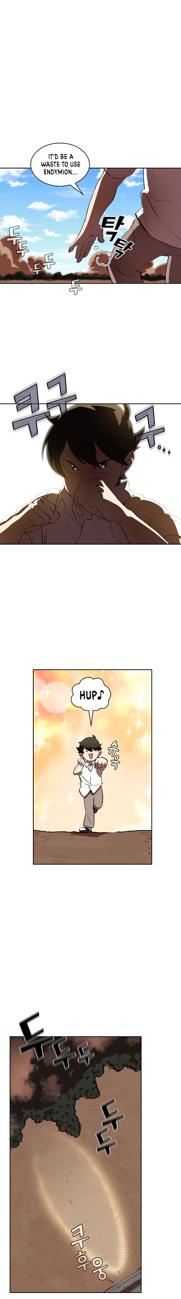 FFF-Class Trashero chapter 59 - page 14