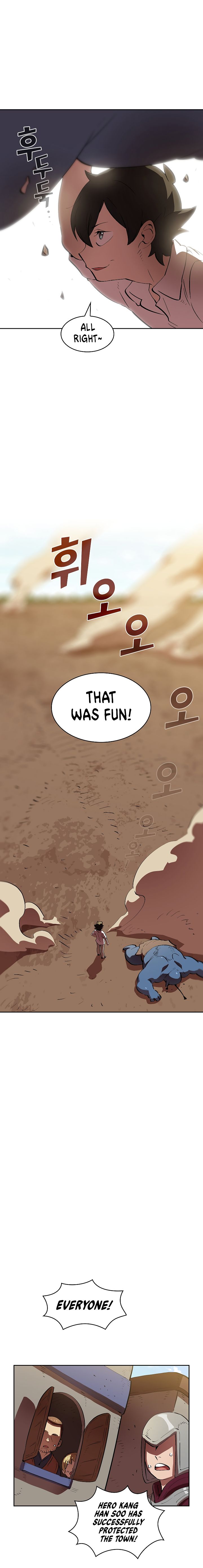 FFF-Class Trashero chapter 59 - page 18