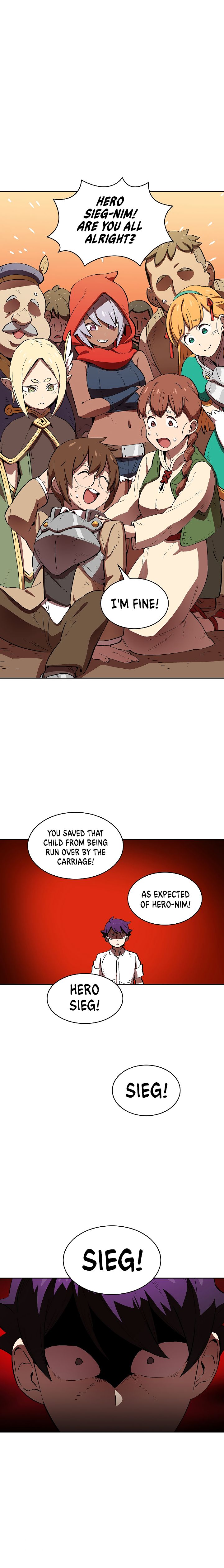FFF-Class Trashero chapter 59 - page 20
