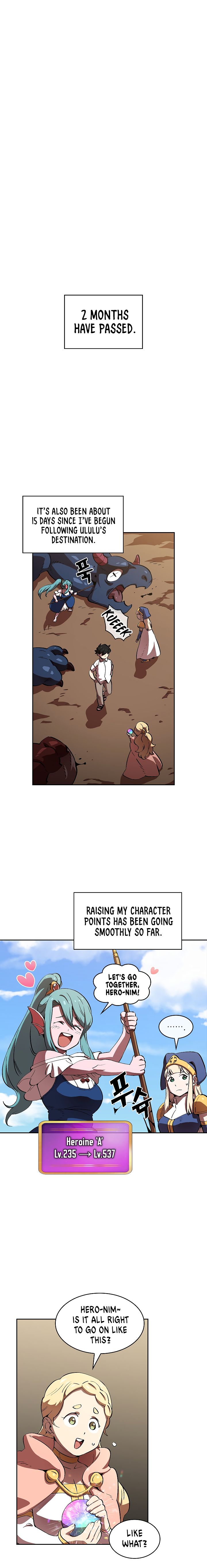 FFF-Class Trashero chapter 59 - page 4