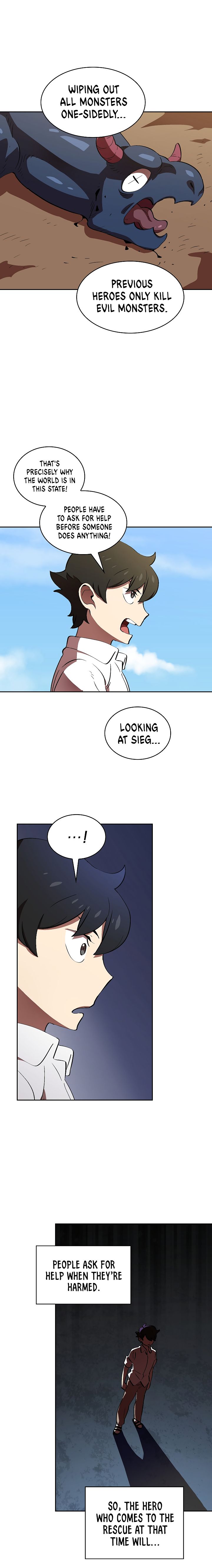 FFF-Class Trashero chapter 59 - page 5