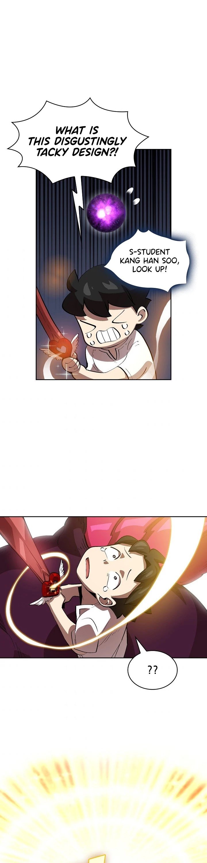 FFF-Class Trashero chapter 80 - page 21