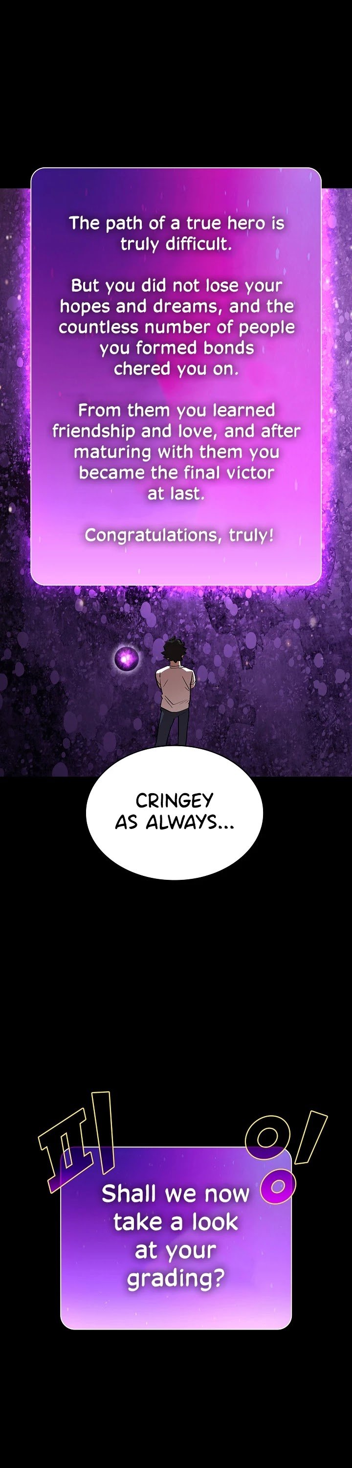 FFF-Class Trashero chapter 80 - page 33