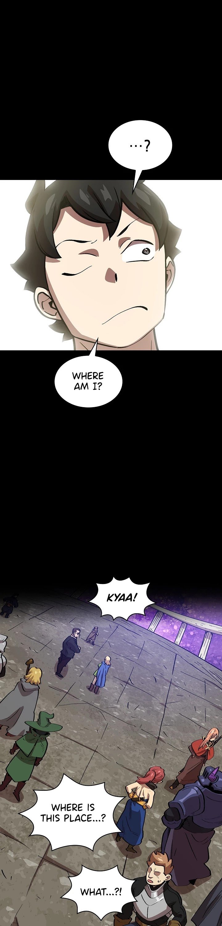FFF-Class Trashero chapter 80 - page 37