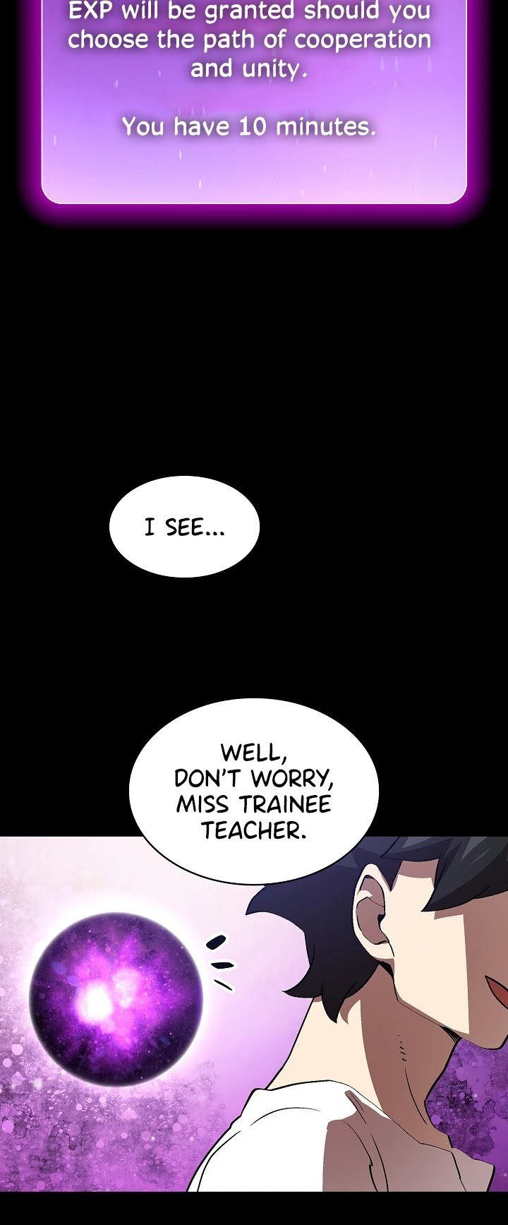 FFF-Class Trashero chapter 80 - page 40