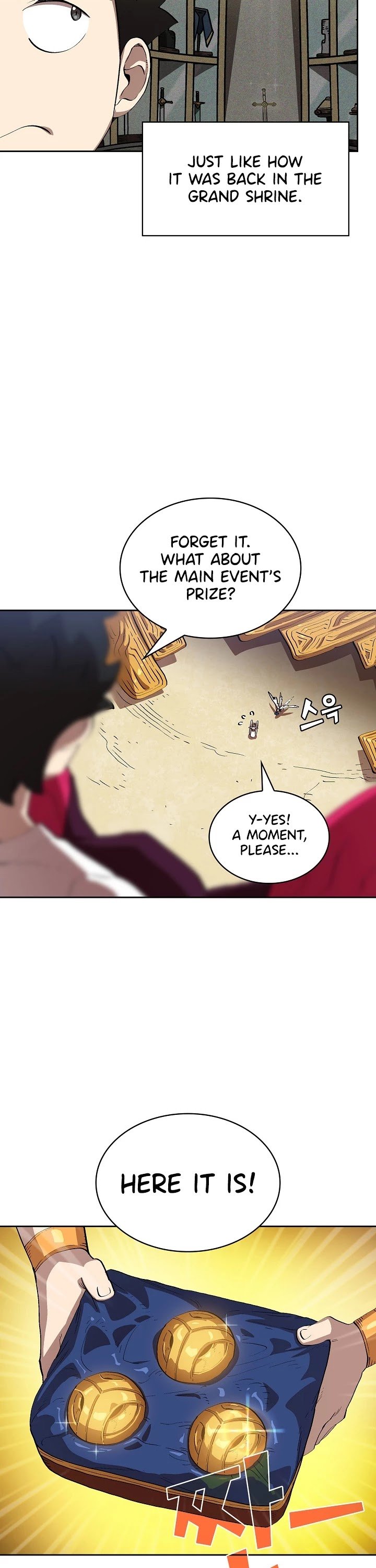 FFF-Class Trashero chapter 80 - page 6