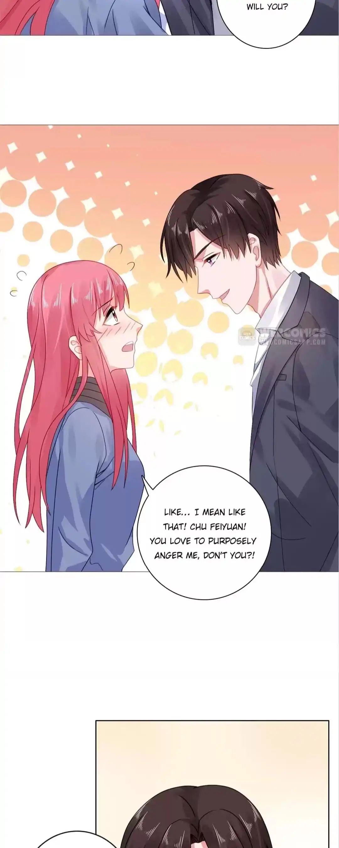 A Marriage for Sale Chapter 25 - page 7