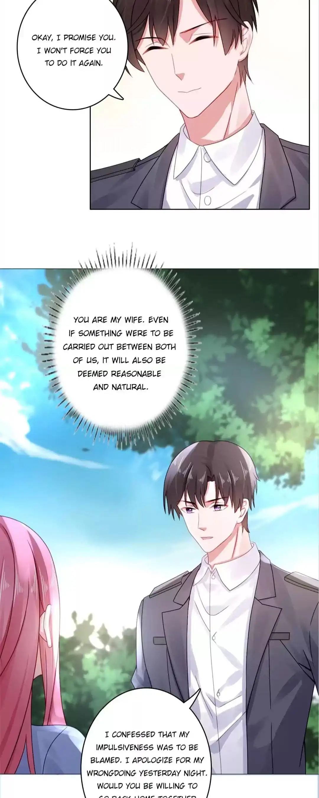 A Marriage for Sale Chapter 25 - page 8