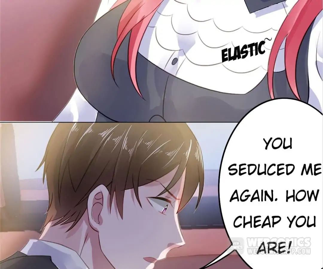 A Marriage for Sale Chapter 7 - page 19