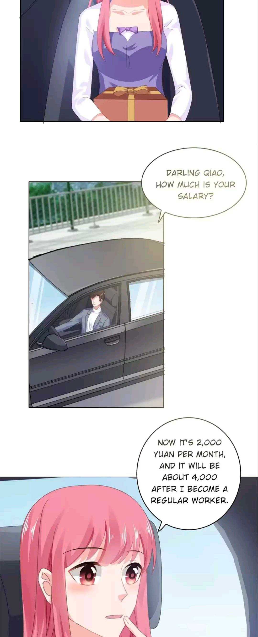 A Marriage for Sale Chapter 51 - page 13