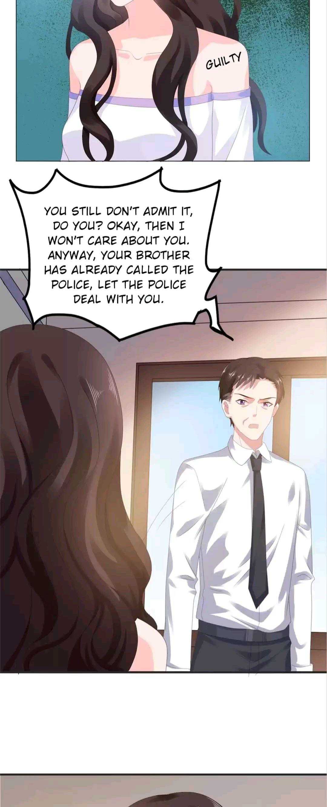 A Marriage for Sale Chapter 51 - page 8