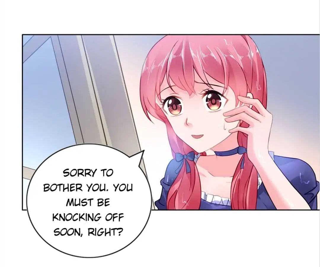 A Marriage for Sale Chapter 5 - page 7