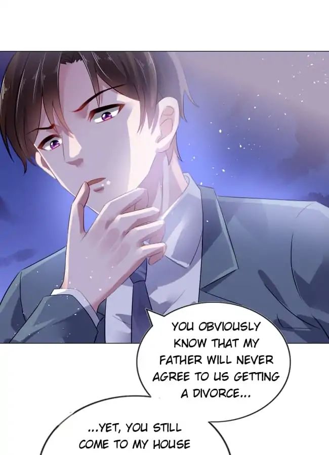 A Marriage for Sale Chapter 4 - page 6