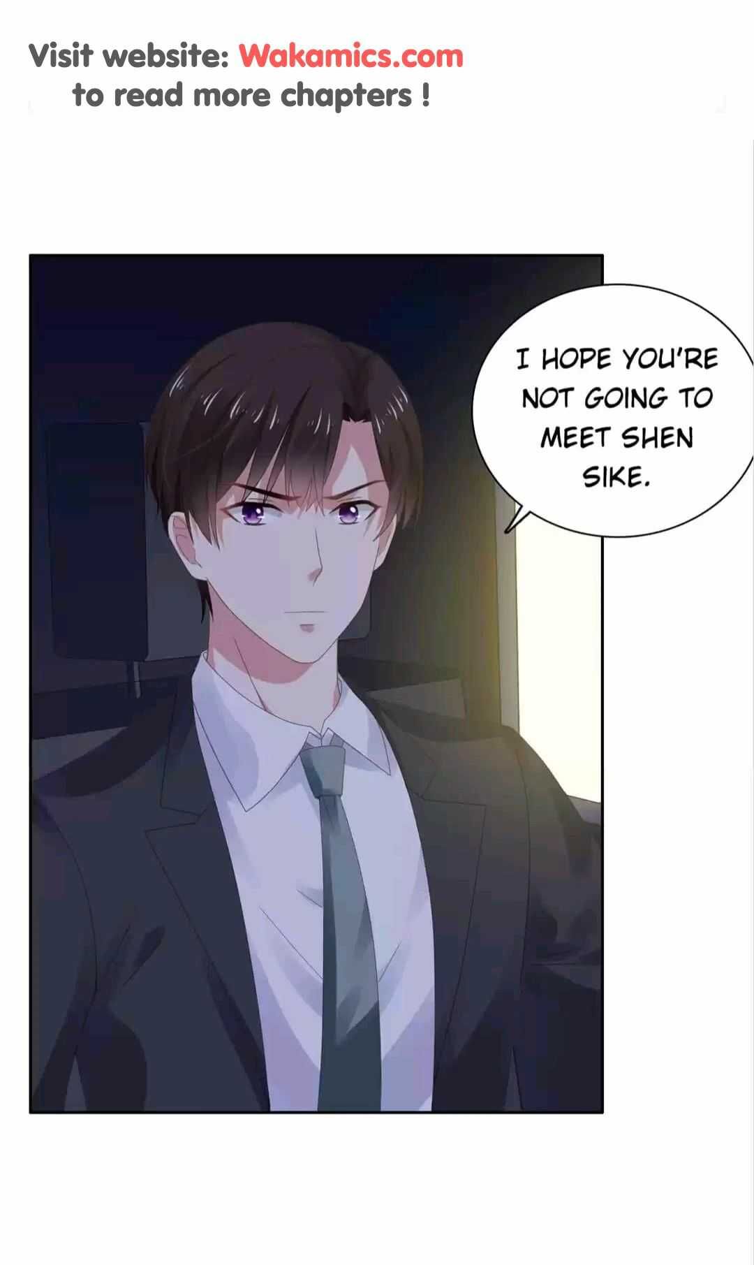 A Marriage for Sale Chapter 64 - page 1