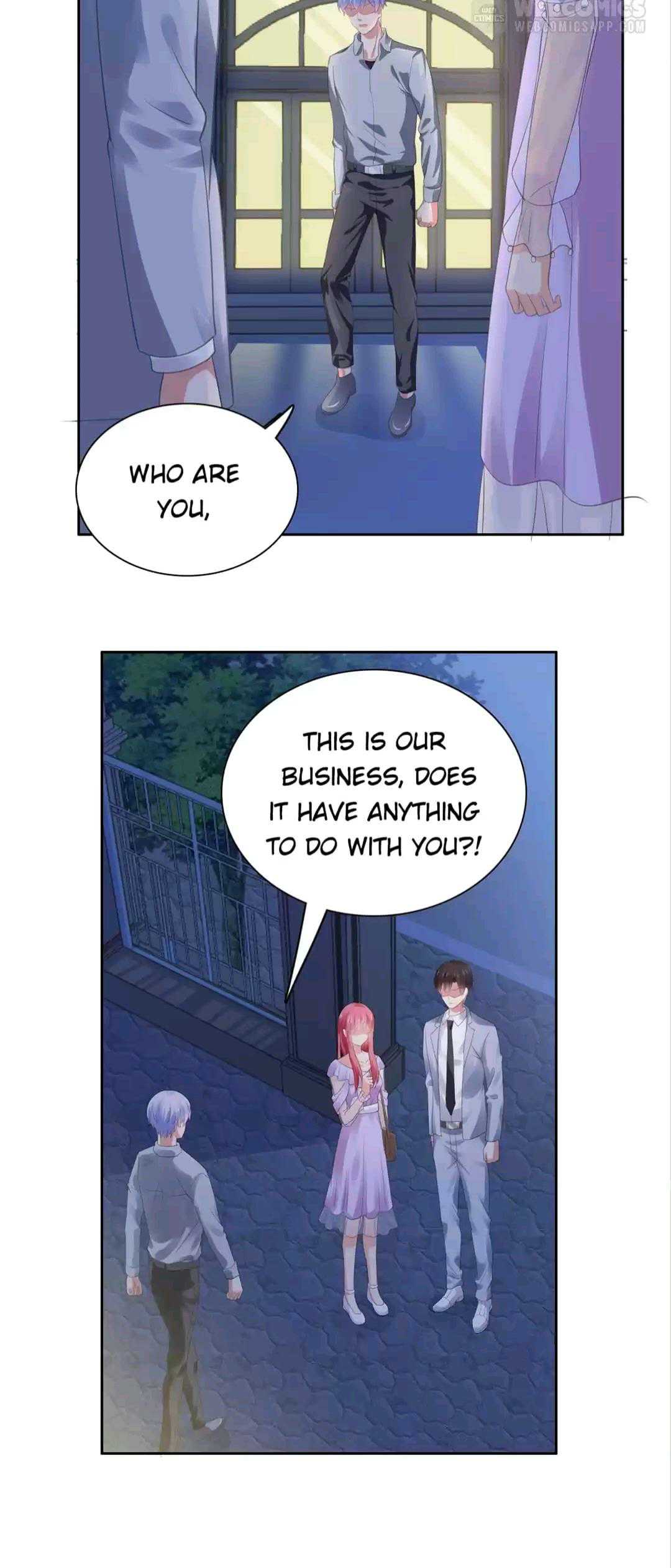 A Marriage for Sale Chapter 64 - page 16