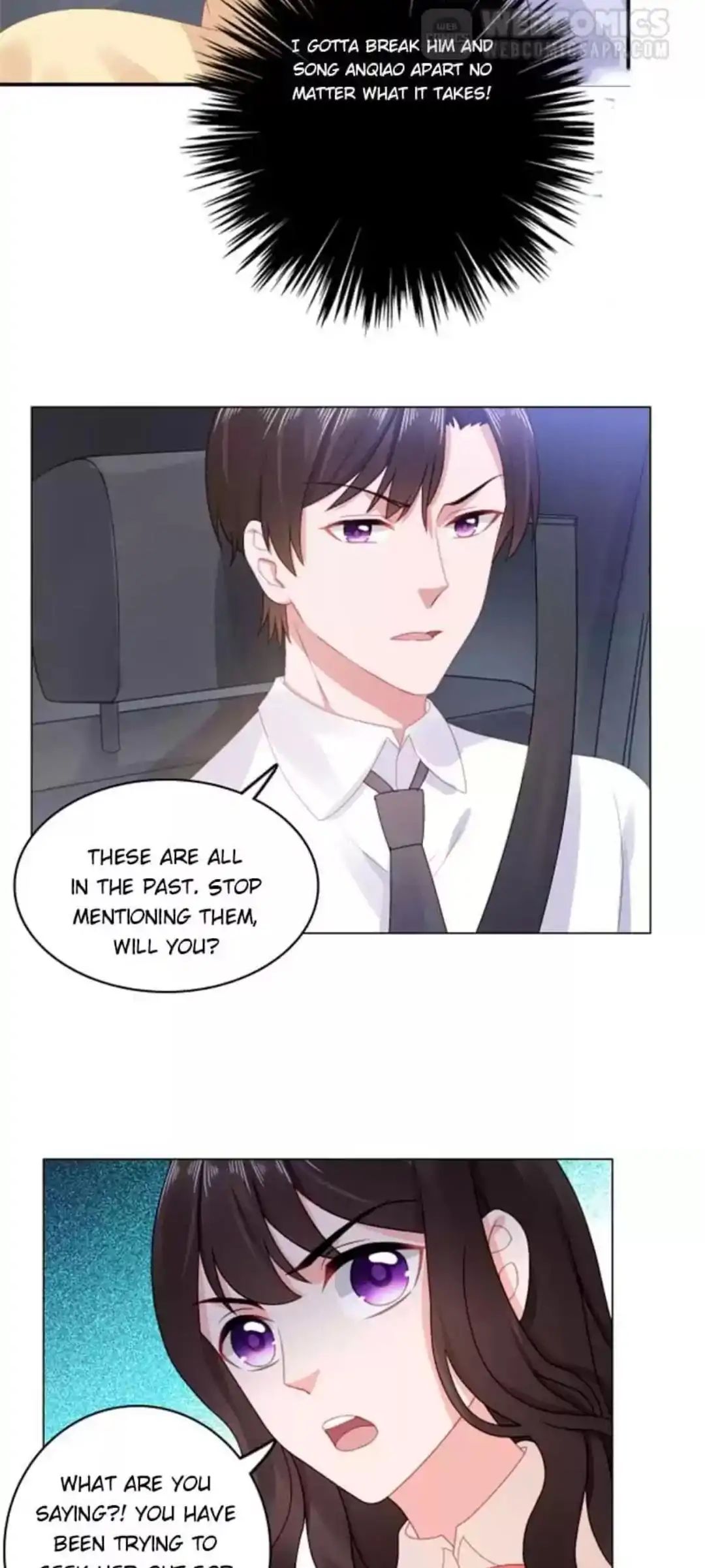 A Marriage for Sale Chapter 33 - page 13