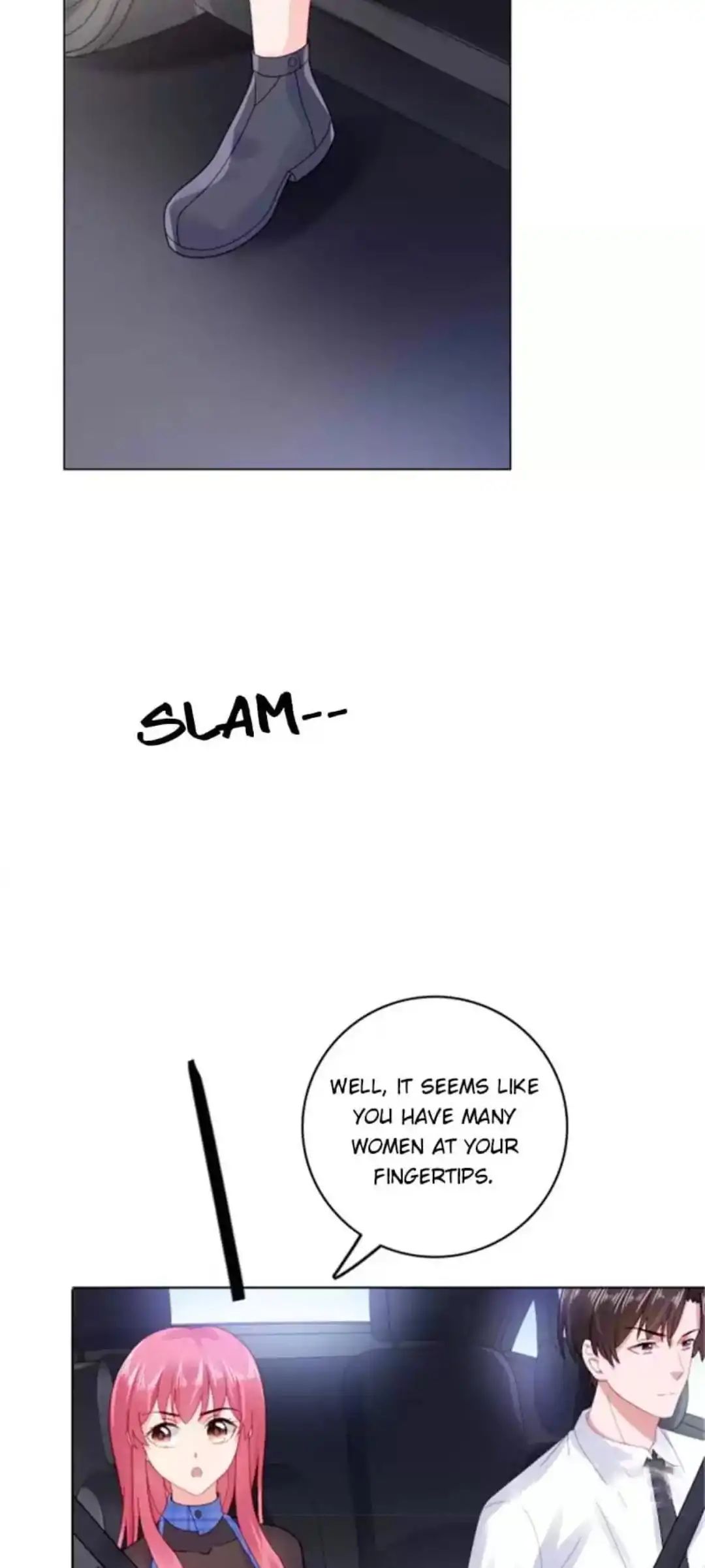 A Marriage for Sale Chapter 33 - page 16