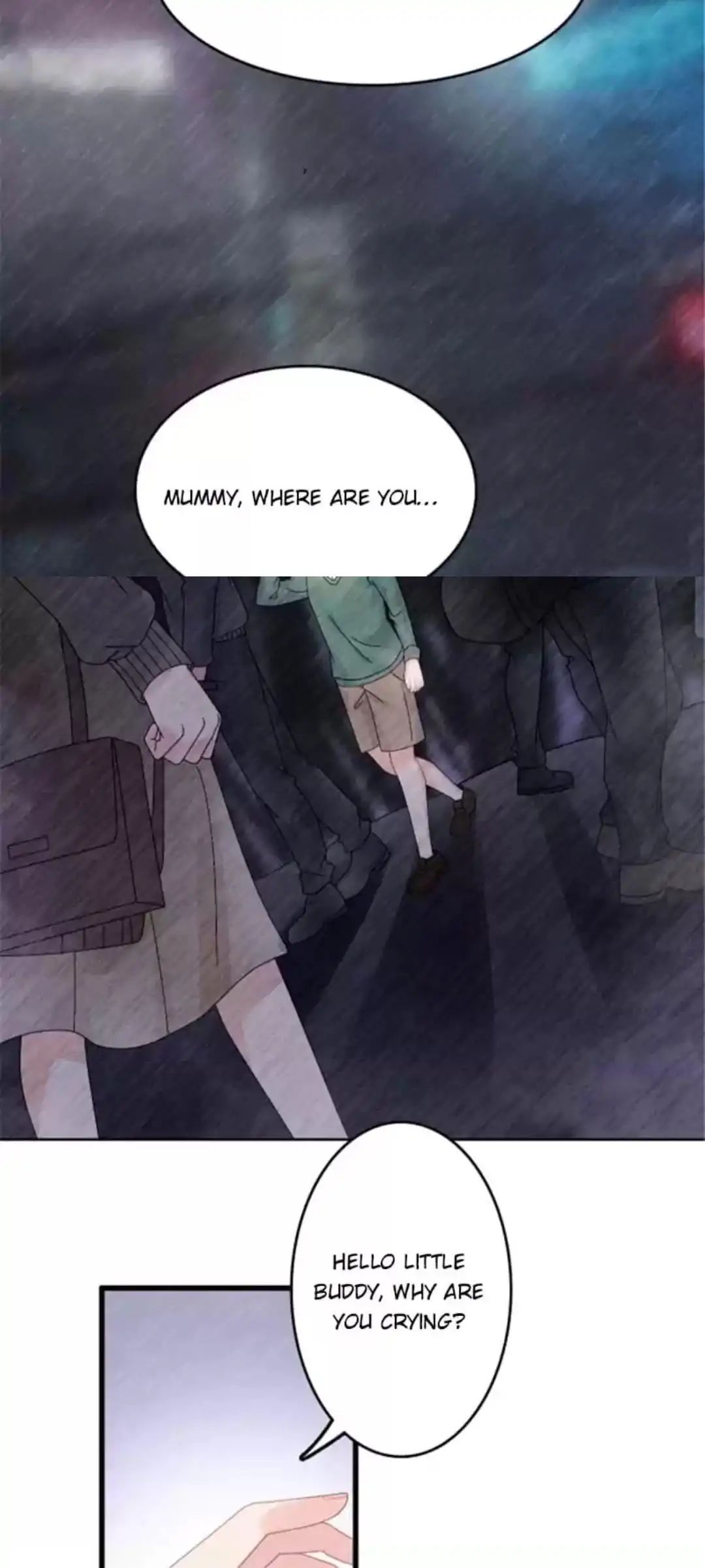 A Marriage for Sale Chapter 33 - page 3