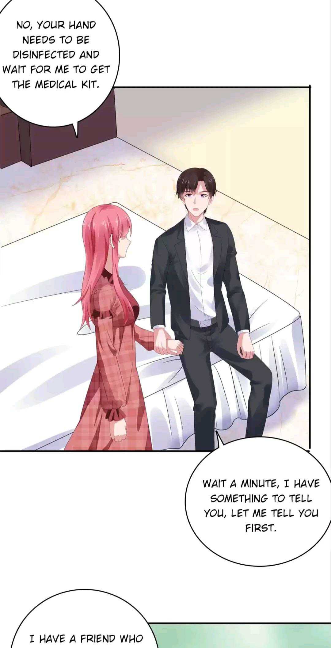 A Marriage for Sale Chapter 62 - page 21