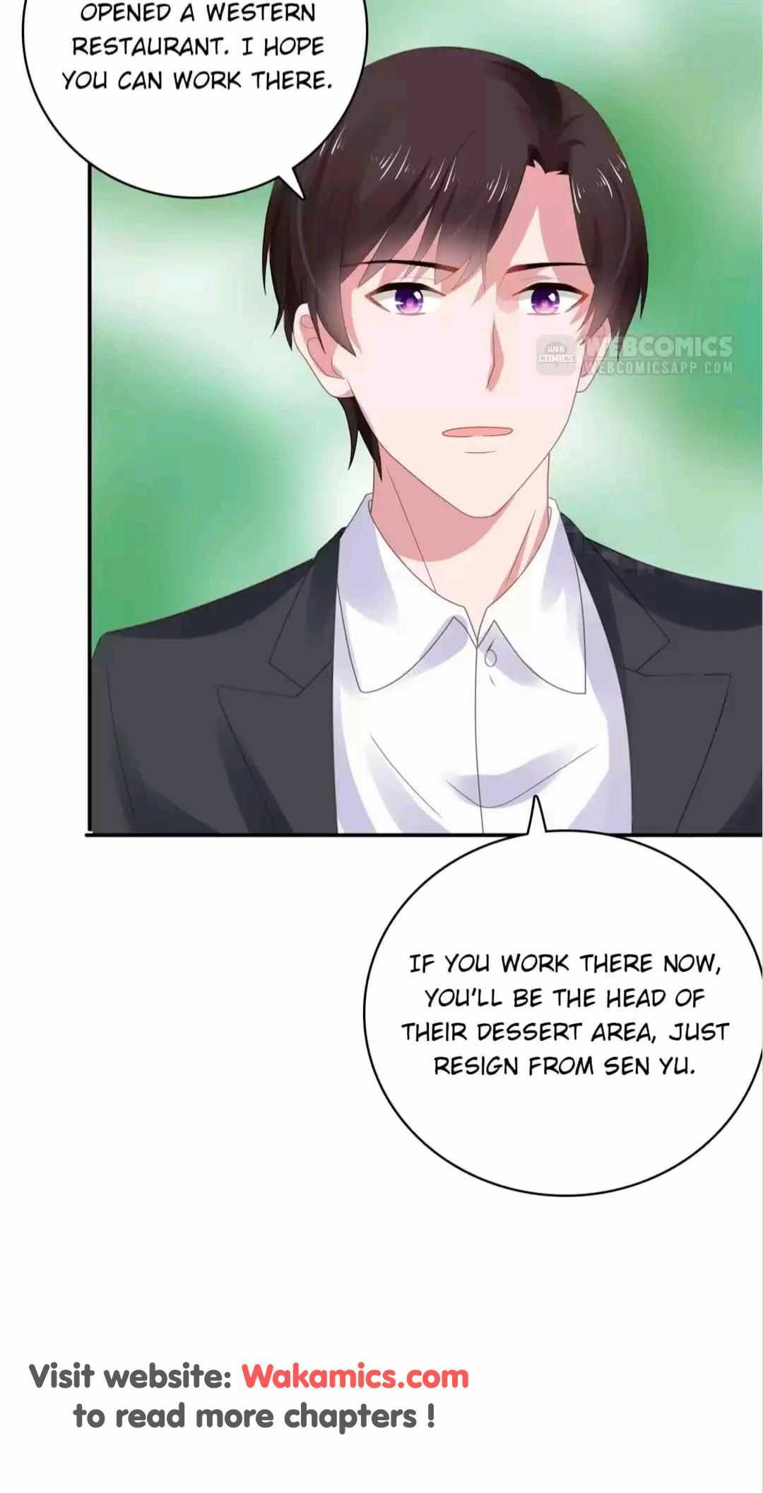 A Marriage for Sale Chapter 62 - page 22