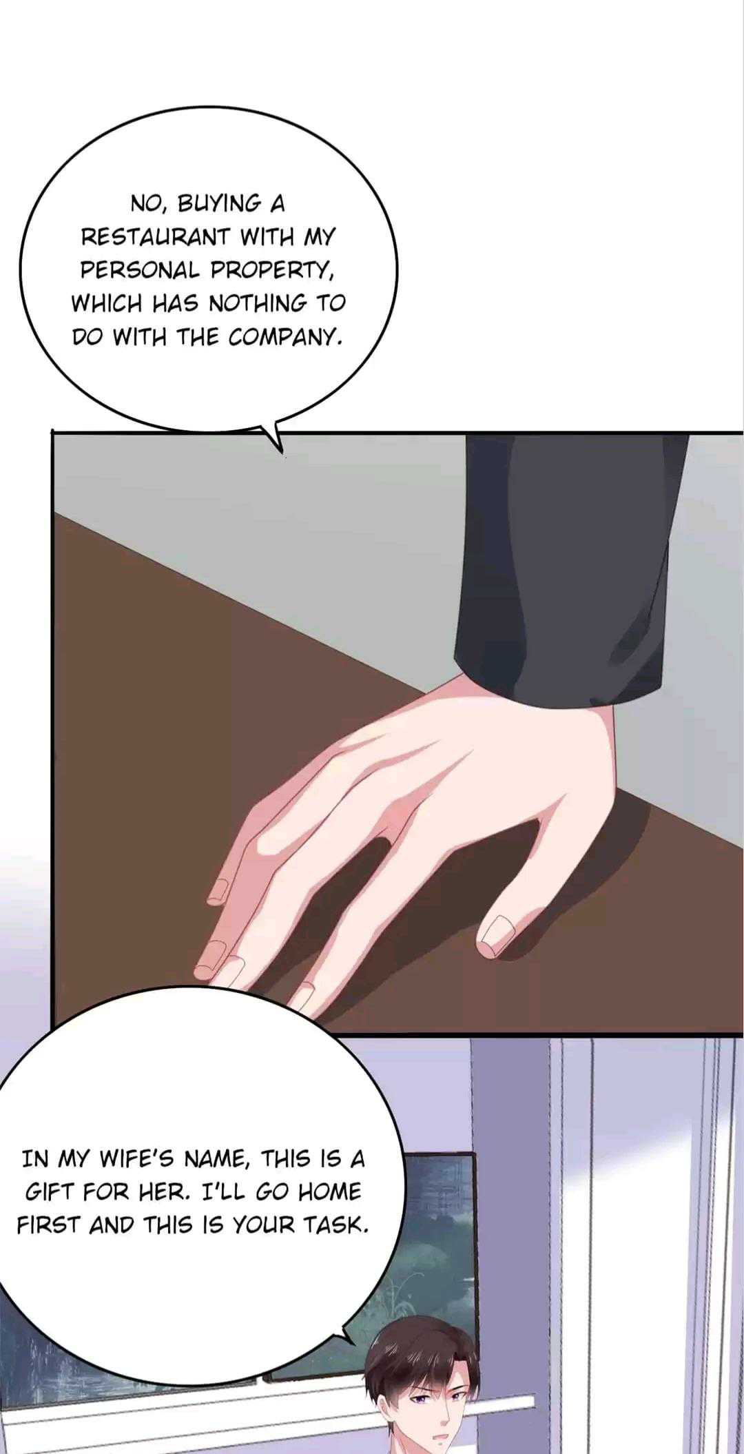 A Marriage for Sale Chapter 61 - page 13