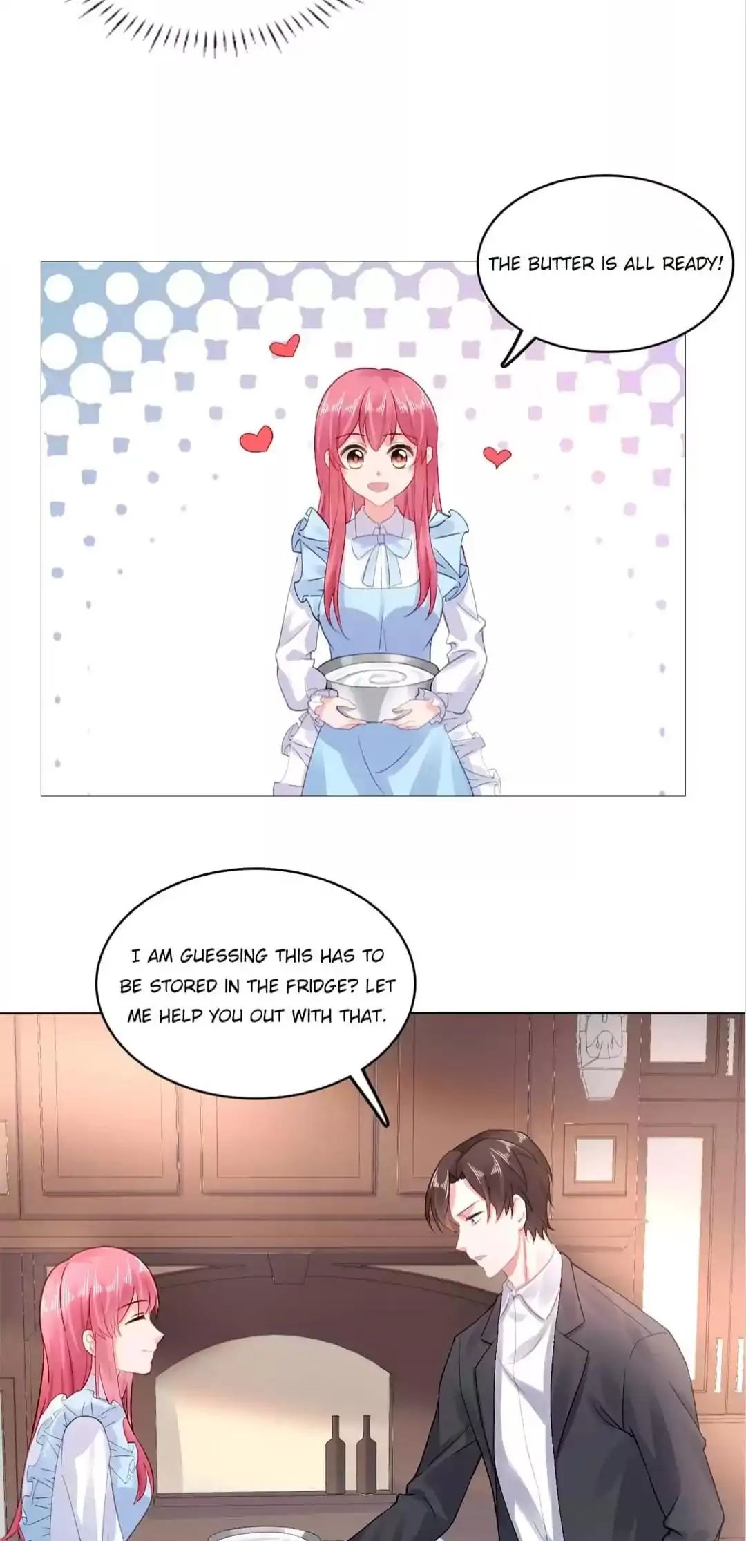 A Marriage for Sale Chapter 30 - page 16