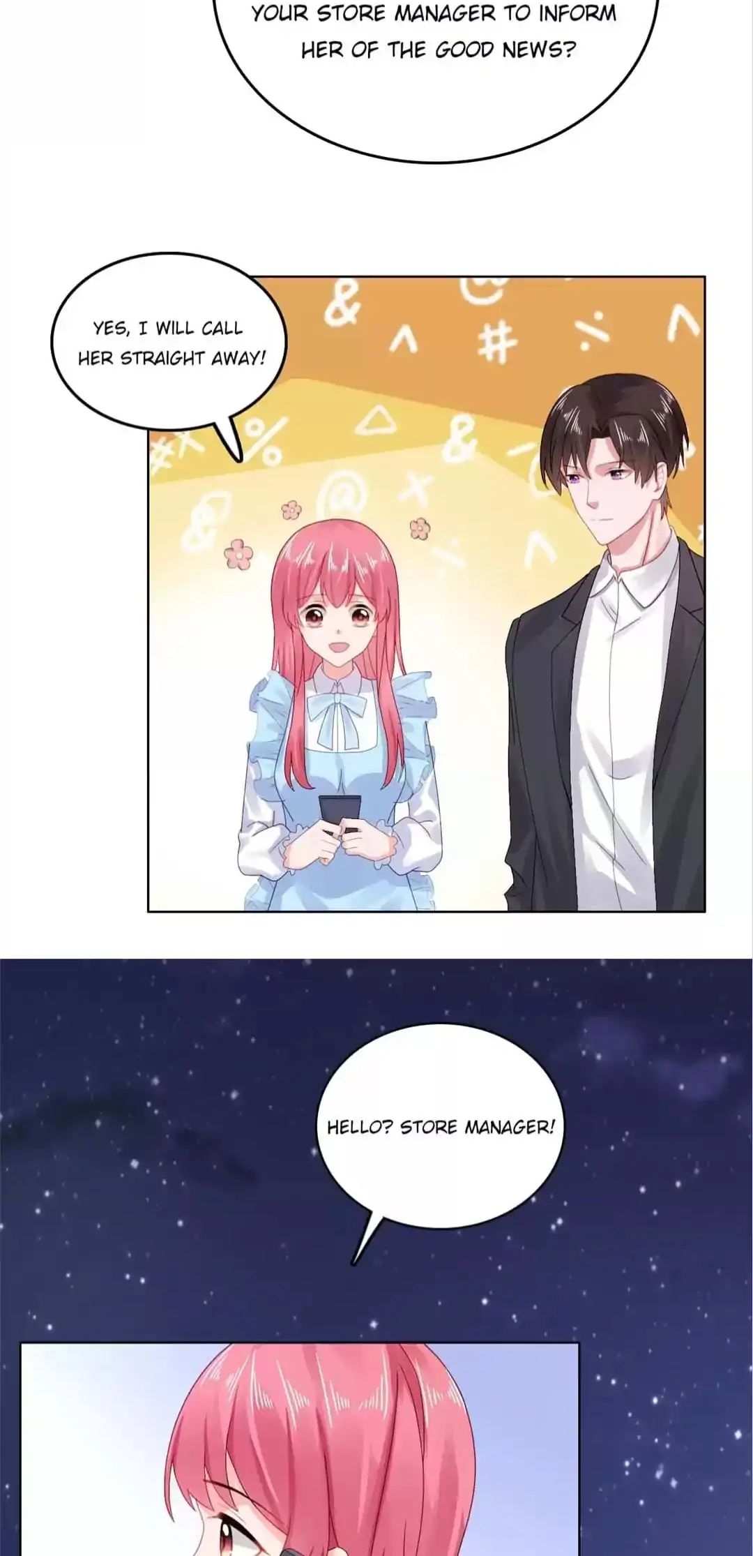 A Marriage for Sale Chapter 30 - page 3