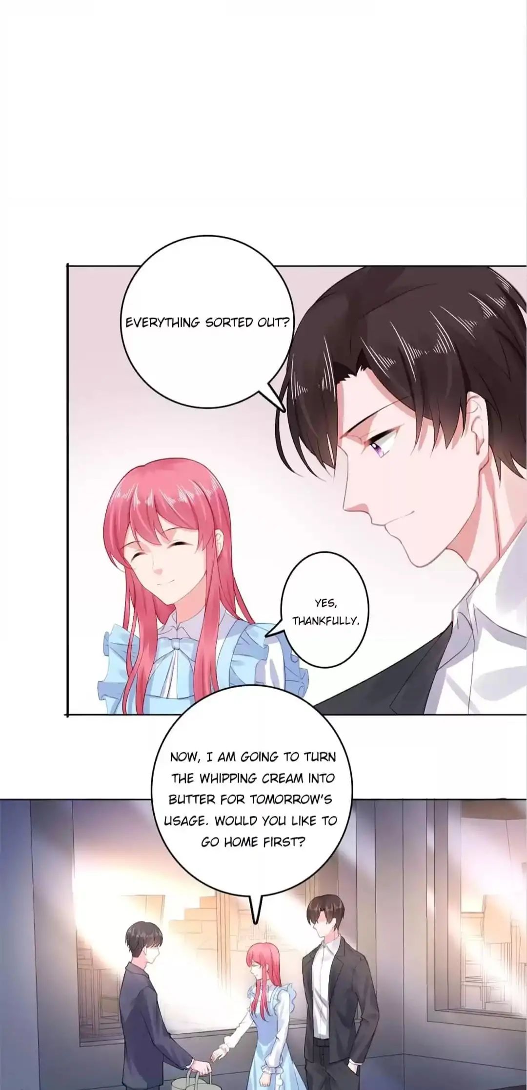 A Marriage for Sale Chapter 30 - page 9