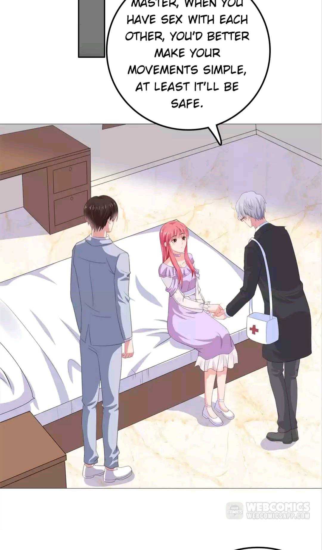 A Marriage for Sale Chapter 67 - page 9
