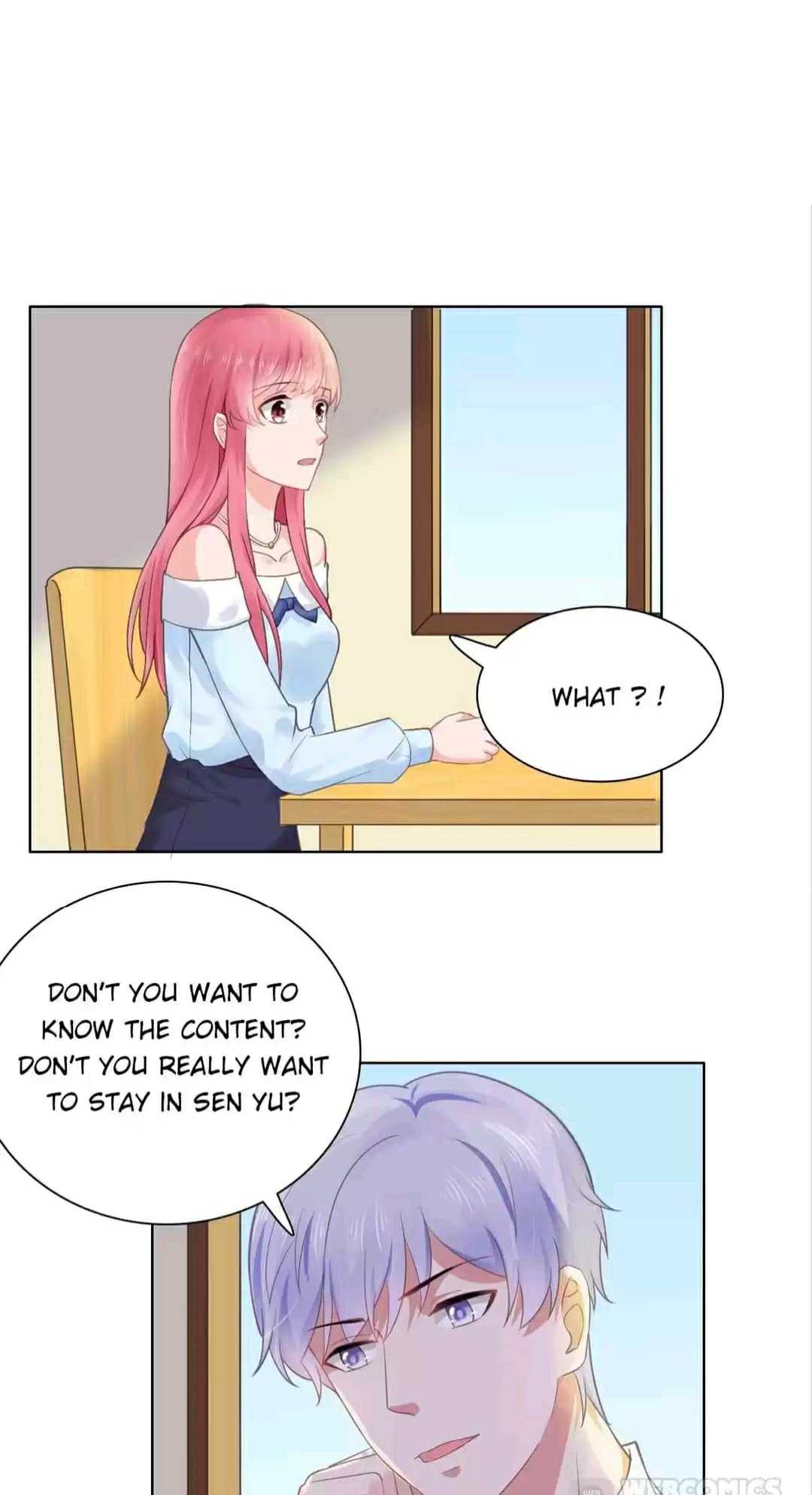 A Marriage for Sale Chapter 59 - page 1