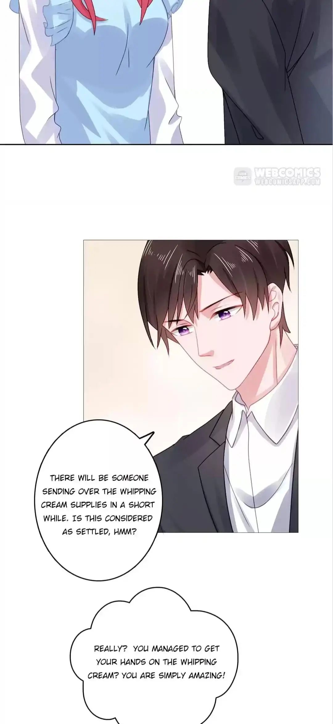 A Marriage for Sale Chapter 29 - page 8