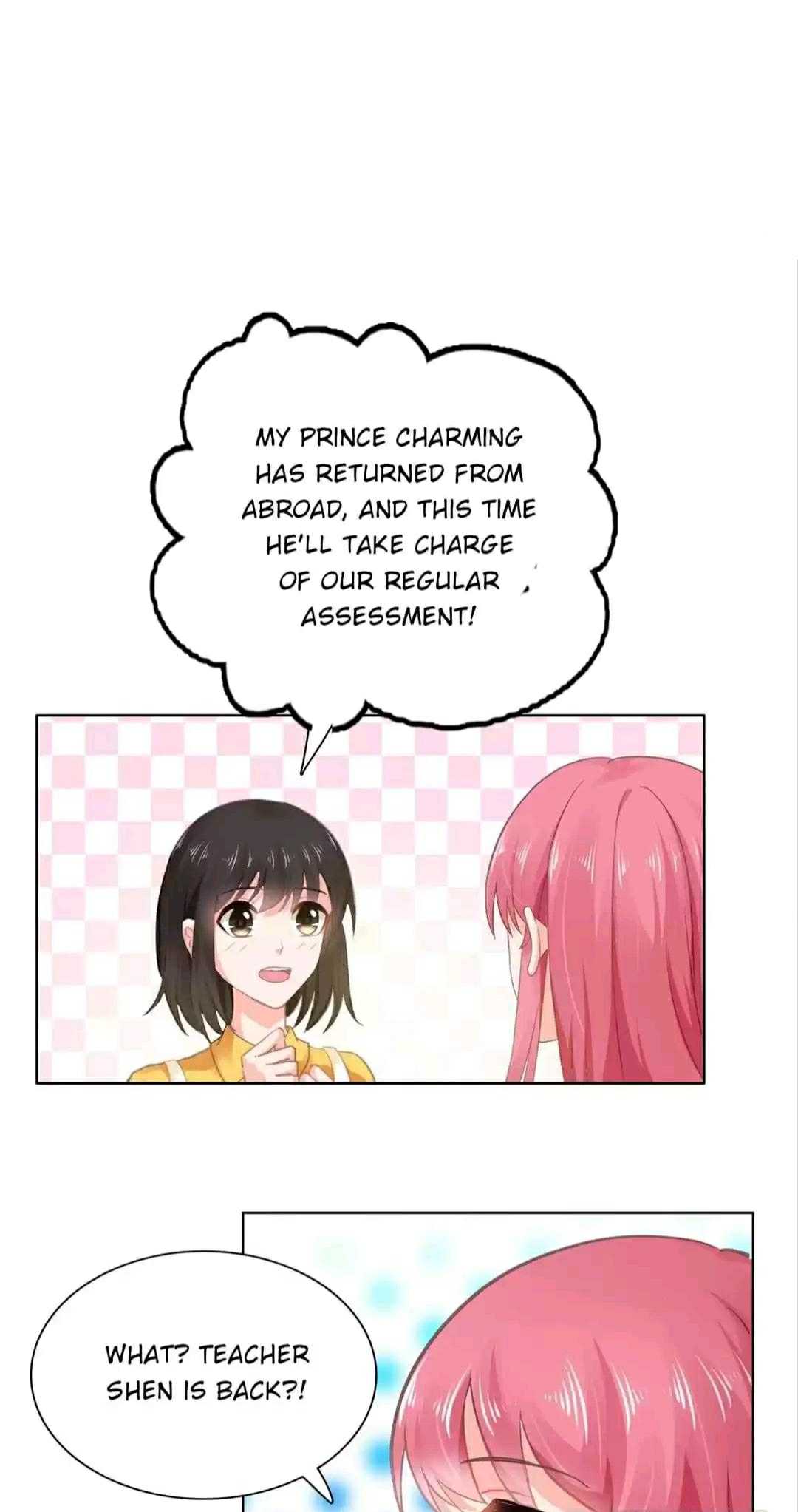 A Marriage for Sale Chapter 58 - page 1