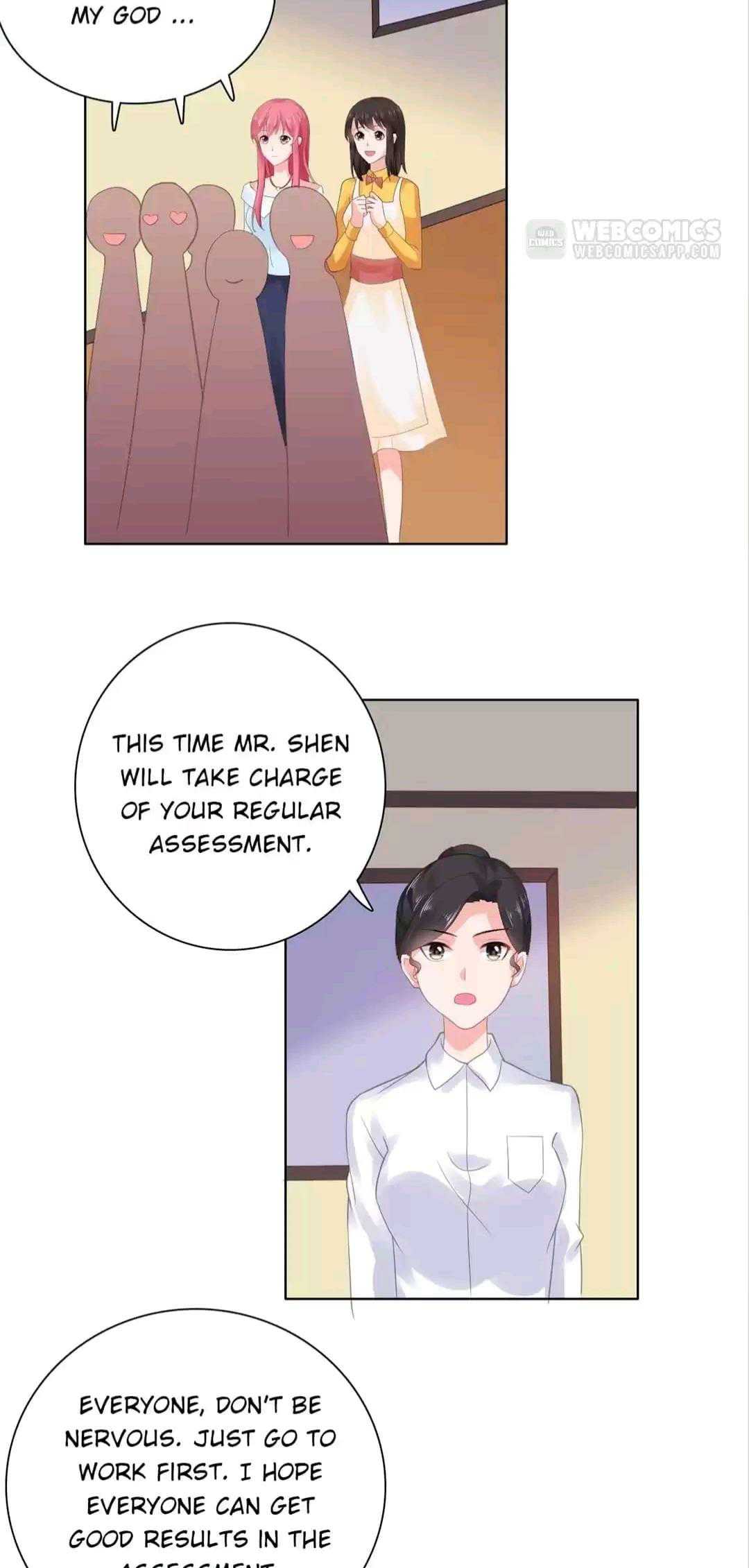 A Marriage for Sale Chapter 58 - page 5